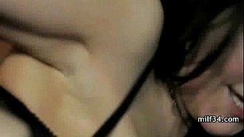 エッチな素人主婦熟女がハメ撮りでドキドキ