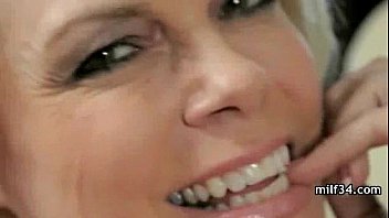 エッチな素人主婦熟女がハメ撮りでドキドキ