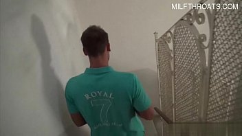 アマチュア野生のフェラチオチュートリアル