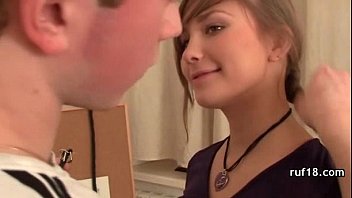 彼女の場所で詰まった変態ティーン痴女