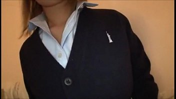 ドＭ体質発見でスク水づくしのハメ撮り！茶髪セミロングが乱れるなおこちゃん！後編