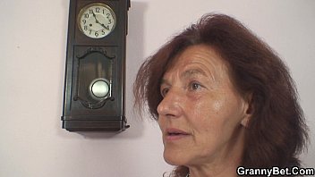 Шить старые бабушка и мальчик