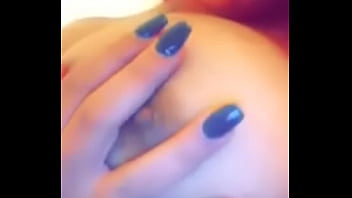 Little Spanish showing tits