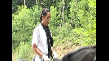 ハーモニー-ヤングハーロッツ乗馬学校-シーン6