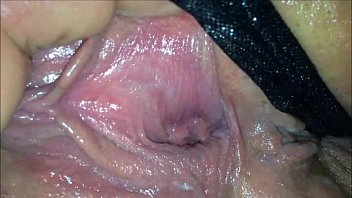 エッチな素人熟女膣指マン