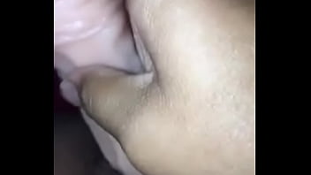 大きなおもちゃとセクスティングBFを使用したホットBBWラティーナGF