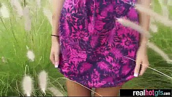 本当のホットガールフレンドはカメラ映画でハードセックスを楽しむ-25