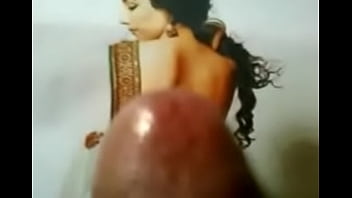 VidyaBalanベアバックでごっくん