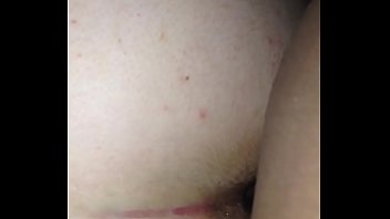 田舎者の最初の肛門性交。