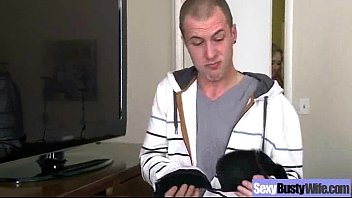 ボインの角質の野生の主婦とのセックステープはビデオを打ちました-07