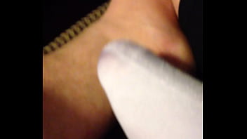 下着のズキズキする膨らみ