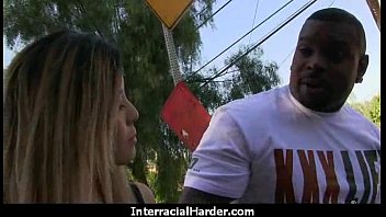 致命的な異人種間のハードコアセックス11