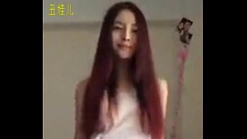 中国の美しさのセクシーなダンス