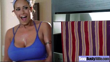 (ева нотти) горячая жена с круглыми bigtits наслаждайтесь сексом клип-13
