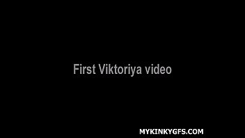 Извращенная жена в любительском видео