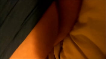 妻の大きなお尻が盗撮