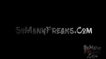 フリークトートが緩む|黒アマチュア自家製| SoManyFreaks.com 60