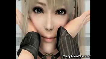 3Dかわいいスキニーティーンダンス！