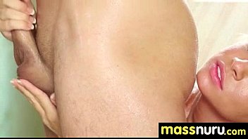 最もエロティックなマッサージ体験20