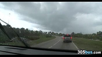 Красотка в любительском видео 62
