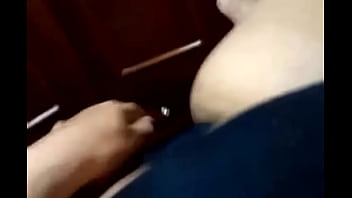 彼女は私の言葉に興奮していた！