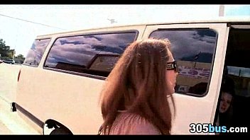Чистое любительское видео 28
