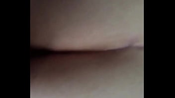 私のぽっちゃりした妻は後ろからそれを愛しています