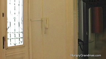 毛むくじゃらのおばあちゃんソロ