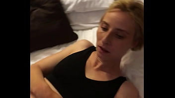 Hotel blowjob