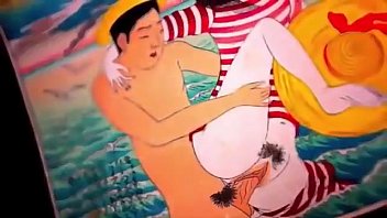 アンティークガールズ●BBC春画美術史日本の絵画と版画ドキュメンタリー2016