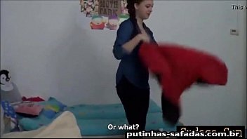Новинка в холодный день - в холодный день подросток хочет трахаться