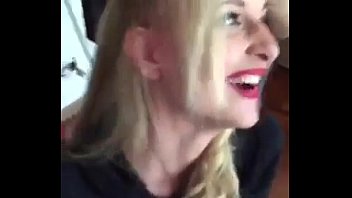 сумасшедший любительский минет