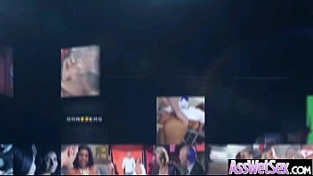 （シーナライダー）アナルハードセックス映画のような大きな濡れた曲線美のお尻を持ついたずらな女の子-30