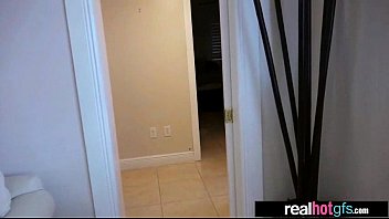 アマチュアいたずらな素晴らしいGF（roxiiブレア）クリップ付きのセックステープ-28