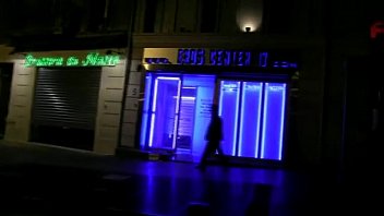 風俗店のシェリル・リビエラ