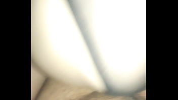 妻の逆騎乗位をクソ