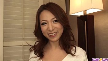 土代加奈子との特別なチンポしゃぶり体験