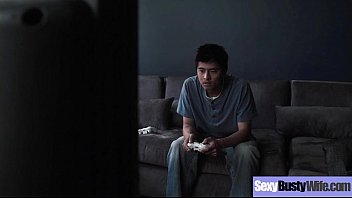ラウンドビッグジャグママとハードコアセックステープ（キアナディオール）ビデオ-19