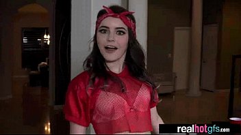 エッチなエッチなガールフレンドとのハードセックスシーン（カイリー・クイン）ビデオ-24