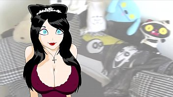 ✩枕JWOW-ハンナと彼女の2つの枕-アニメーション✩