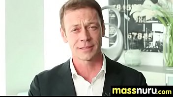 いたずらなひよこは素晴らしい日本のマッサージをします3