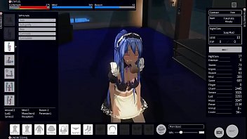 カスタムメイド3D2-セクシーメイドがデュアルサービスを提供