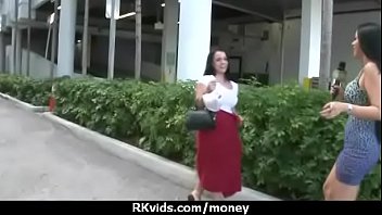 現金での盗撮セックス27