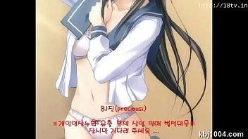 セクシーな韓国のウェブカメラBJ-kbj17061006-1