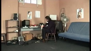 dogging on the sofa