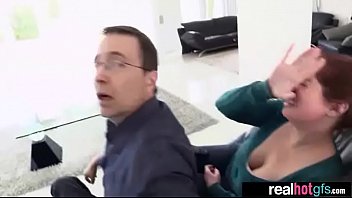 ホットいたずらリアルGF（ジーナヴァレンティーナ）クリップ付きハードコアセックステープ-11