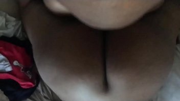 Wife wants dick and gets pussy pounded and ass covered in cum