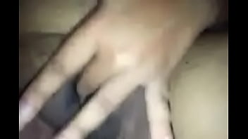 BFのために自慰行為をしているインドのnrigf