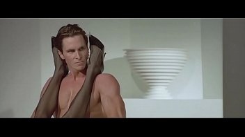 アメリカン・サイコの三人組セックスのカーラ・シーモアヌード