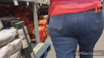 厚い熟女おばあちゃんドンク